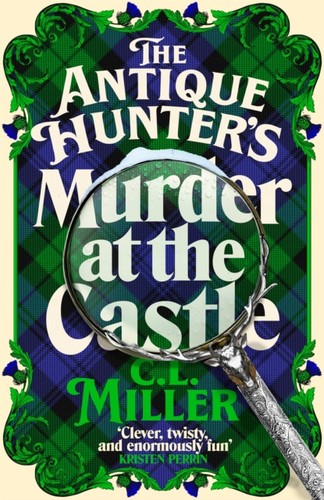 The antique hunter murder - antique, hunter's: