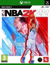 NBA 2K22 (Microsoft Xbox