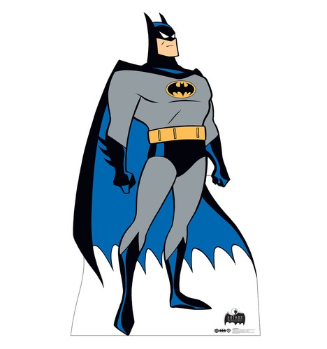 Batman animated series 1992 - batman,