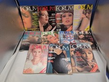 1976 Penthouse Forum Magazine