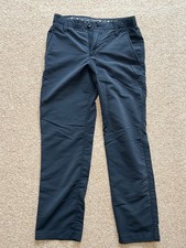 Boys Under Armour Golf Trousers Size 10