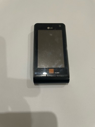 Ku990i black - lg,