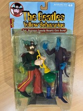 Beatles yellow submarine - beatles,