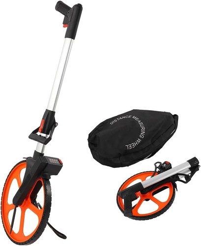 Distance measuring wheel 31cm - wheel,