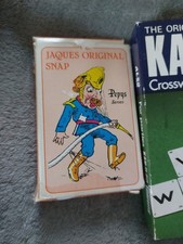 Jaques Original Vintage Snap