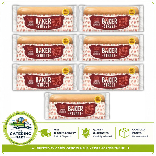 Baker street jumbo hot - street,