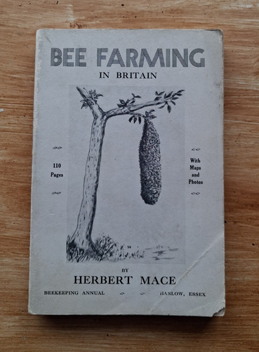 Bee farming britain - farming, in
