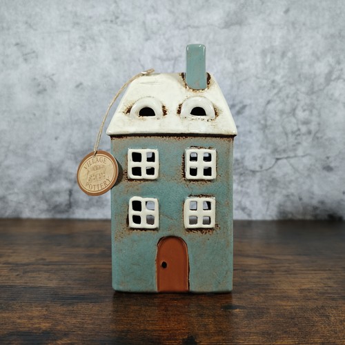 Village pottery tall house - village,