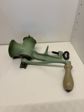 Vintage Cast Iron Hand Crank