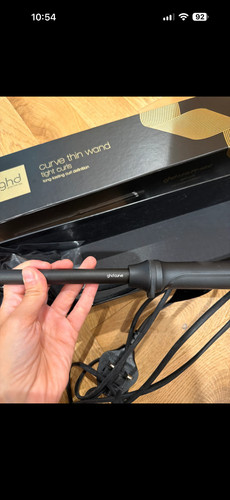 Ghd 14mm thin - 14mm, curling