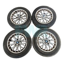 BMW 3 Series E46 16 BBS" Alloy