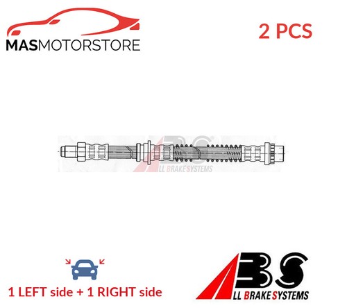 Brake hose line pipe - brake,