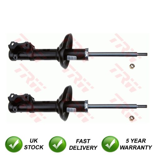 Shock absorbers front sjr - absorbers,