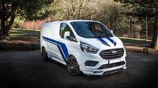 Ford transit custom sport - ford,