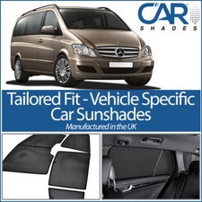 Mercedes Vito 2003-14 SWB UV