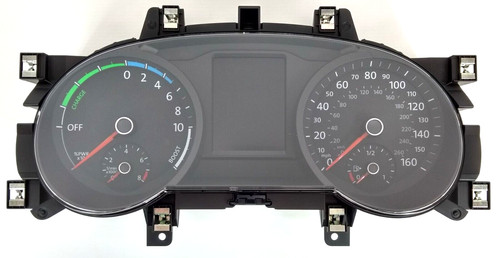 Passat instrument - passat, b8