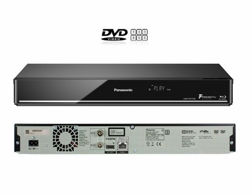 Panasonic dmr pwt550 - panasonic, dmr-pwt550
