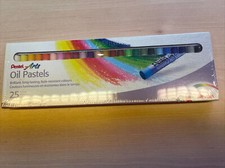 Pentel Oil Pastels Bright