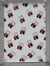 Athena Poster 89/2060 Stiletto Mal Watson Michael Woodward Associates 70x49.5cm