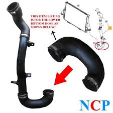 VAUXHALL OPEL VECTRA SIGNUM 3.0 CDTI INTERCOOLER TURBO HOSE PIPE LOWER 55556525