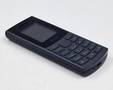 Nokia 105 2023 4G TA-1546 128MB Charcoal Dual Sim Unlocked Immaculate