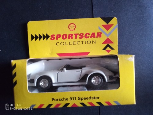 Porsche 911 speedster - 911,