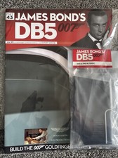 JAMES BOND 007 - ASTON MARTIN