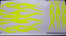 Flames helmet tank - flames, helmet/tank