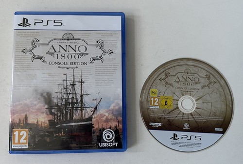 Anno 1800 console - 1800:, edition