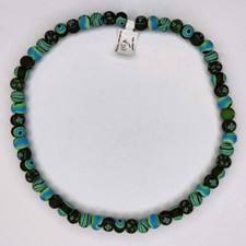 Viva Clay Beads - Elasticated