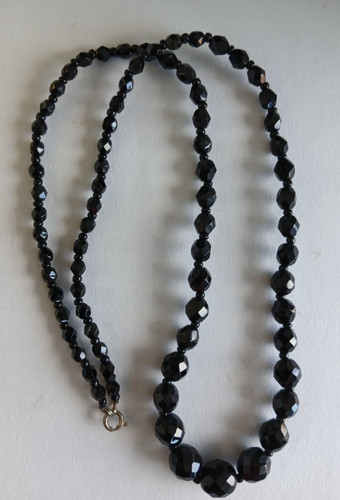 Lovely vintage black french - lovely,