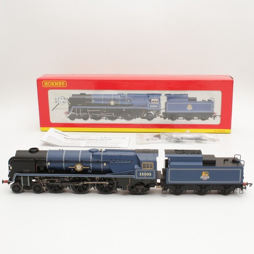 Hornby r2171 blue 6 2 - hornby, 4-6-2