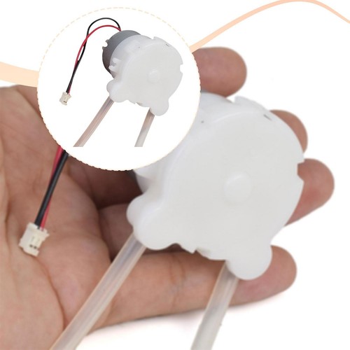 Mini peristaltic pump - peristaltic, type