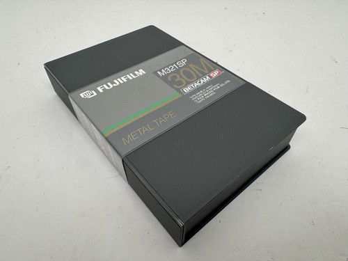Betacam video cassette m321 - betacam, sp
