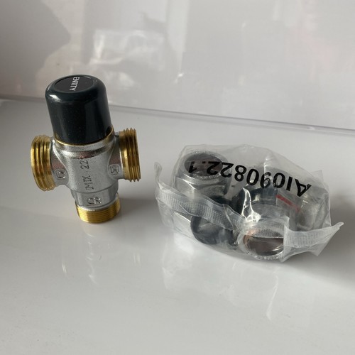 Entity thermostatic mixing - thermostatic,