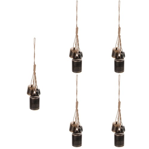 Pieces hanging cow bell - pieces,