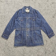Vintage Levis Orange Tab Bush