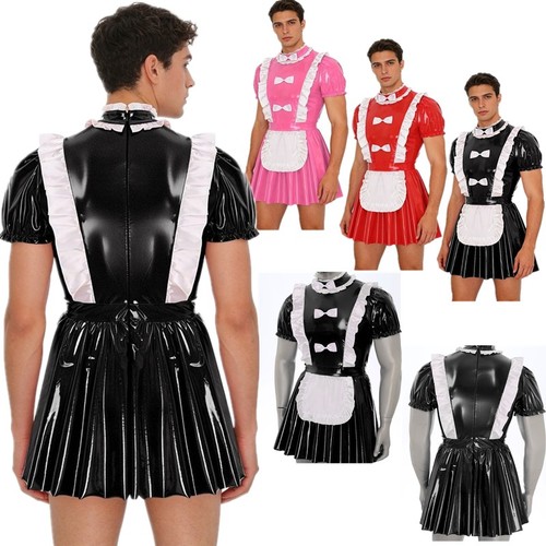 Mens sissy maid cosplay - uk,
