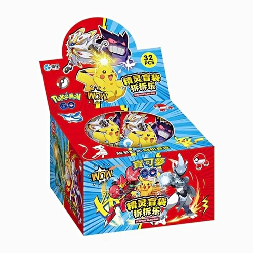 Pokemon mini surprise blind - surprise,
