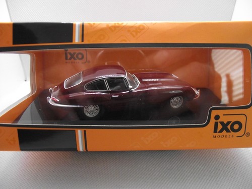 Ixo jaguar type in - 1/43,