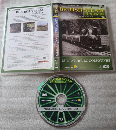 British steam railways - 73,