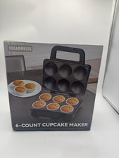 SugarWhisk 6-Count Cupcake