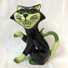 Lorna Bailey Cat Figurine |