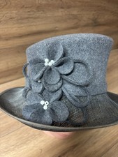 Failsworth Ladies Grey Hat
