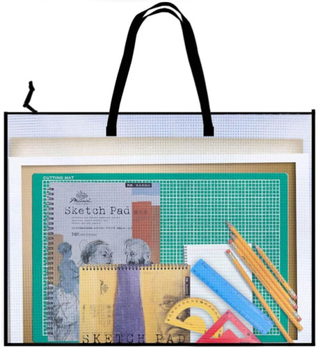 Art portfolio bag 36x24 - portfolio,