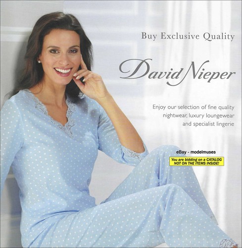 David nieper women nightwear - women's,