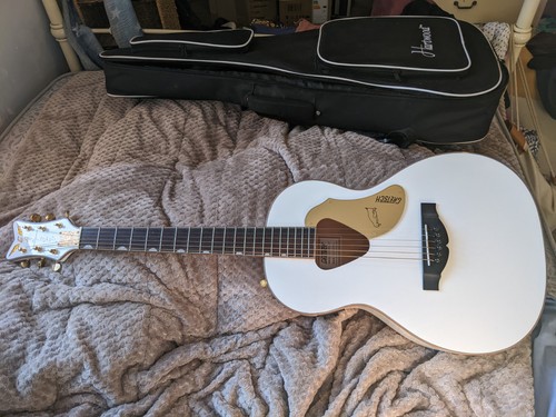 Gretsch penguin parlor - gretsch,