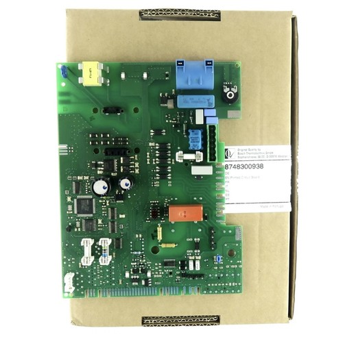 Worcester bosch greenstar - greenstar, pcb