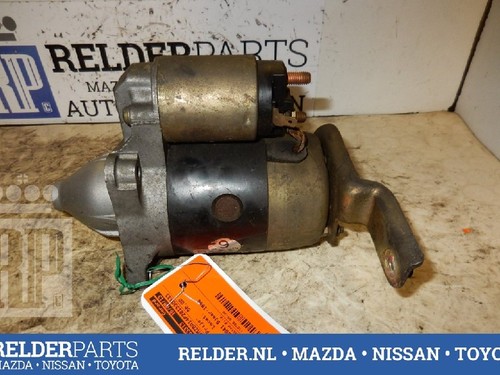 Starter motor - starter,
