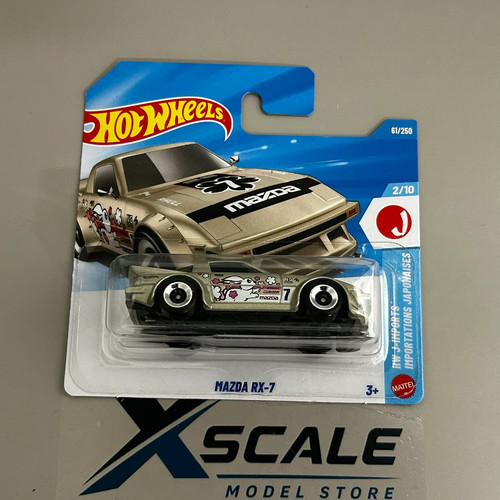 Hot wheels 2026 64 - wheels, mazda